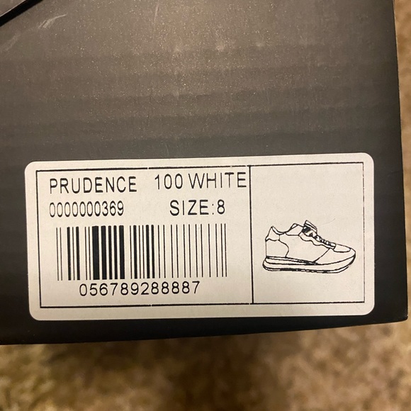 Shu Shop Sneakers - Picture 6 of 7